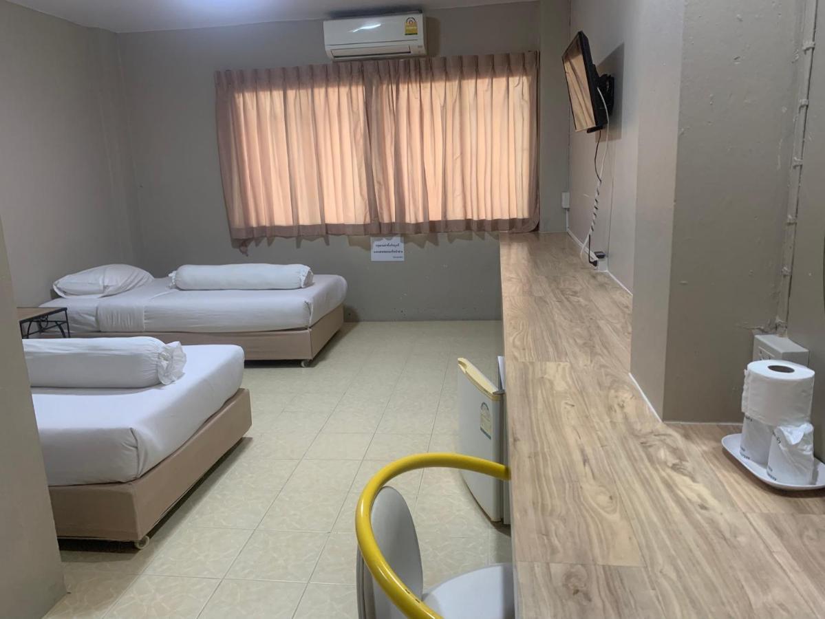 Lithai Guesthouse Phitsanulok Εξωτερικό φωτογραφία